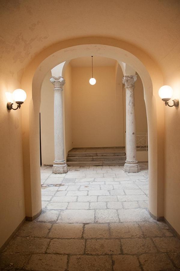 Residence Le Lumie Trapani Kültér fotó