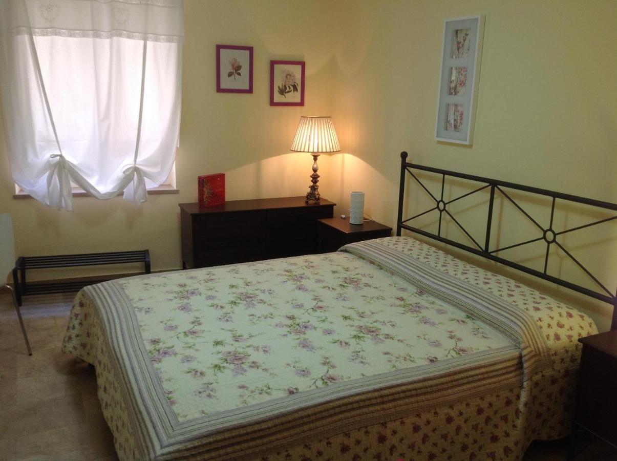 Residence Le Lumie Trapani Kültér fotó