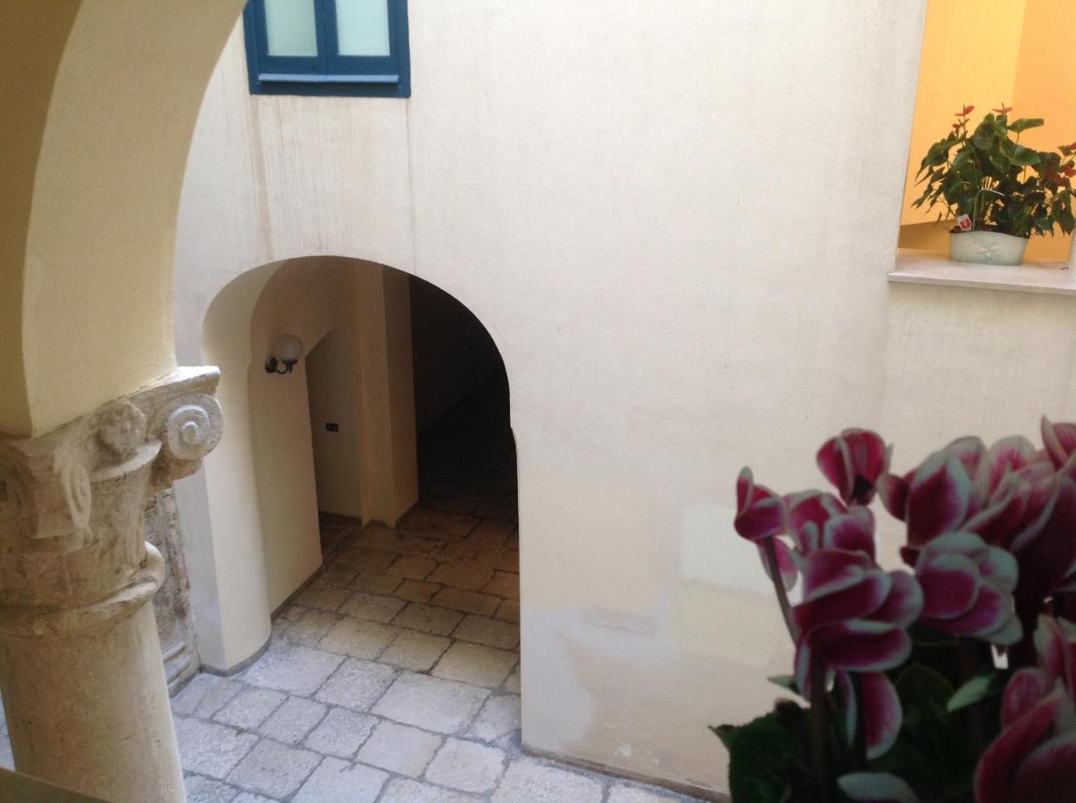 Residence Le Lumie Trapani Kültér fotó