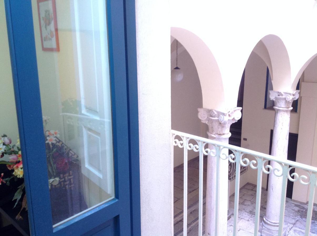Residence Le Lumie Trapani Kültér fotó