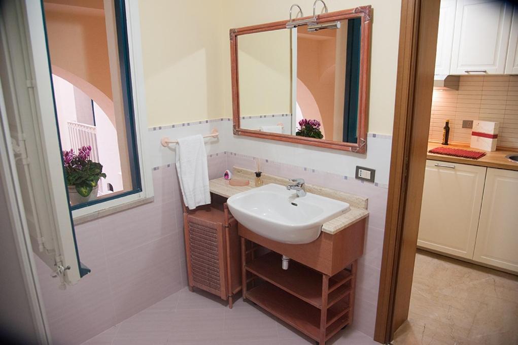 Residence Le Lumie Trapani Kültér fotó