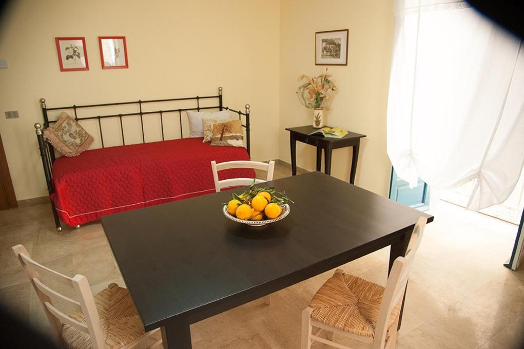 Residence Le Lumie Trapani Kültér fotó